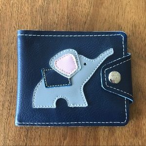 Paul Frank Ellie the Elephant Wallet- discontinued